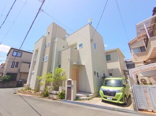 野間北1丁目戸建の物件外観写真